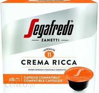 Segafredo Dolce Gusto Crema Ricca 10kaps.