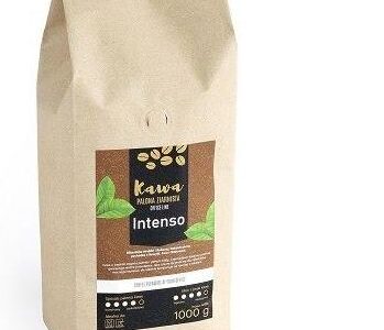 Segafredo Kawa Office Line Intenso 1 Kg