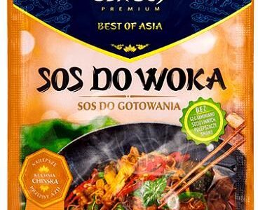 Sen Soy Sos Do Woka 80G