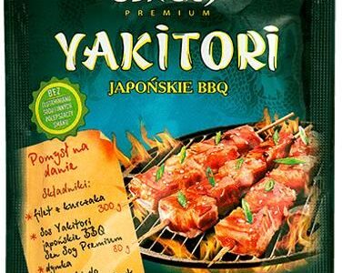 Sen Soy Sos Yakitori Do Japońskiego Bbq 80G
