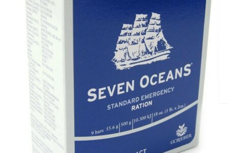 Seven Soceans Racje Żywnościowe Seven Oceans 500g
