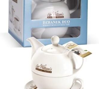 Sir Williams Zestaw Prezentowy Dzbanek Royal Duo 350ml