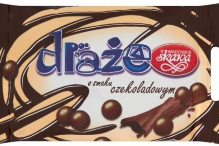 Skawa Draże czekoladowe 70g
