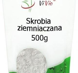 Skrobia ziemniaczana