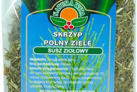 Skrzyp Polny Ziele – Natura Wita 50g