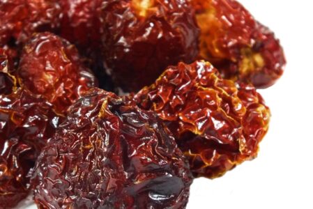 Skworcu Papryczki Habanero Suszone 10g Od