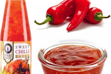Słodki Sos Chili Do Kurczaka 300ml Thai Dancer