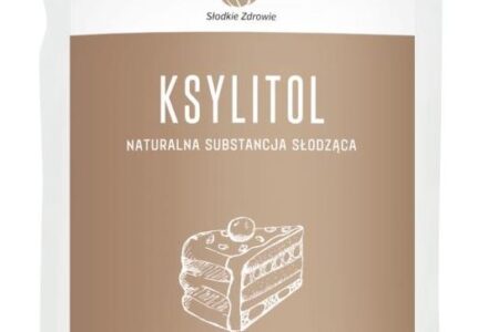 Słodkie Zdrowie ksylitol 1kg