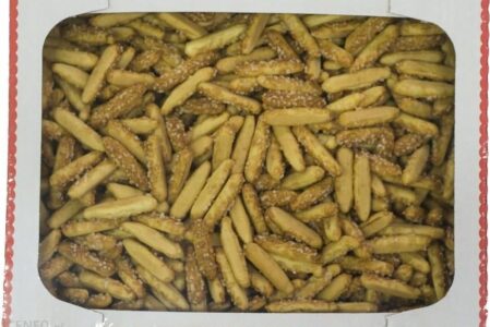Słomka Ptysiowa 1kg