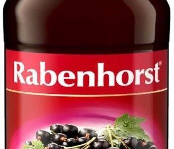 SOK Z CZARNEJ PORZECZKI NFC BIO 750 ml RABENHORST