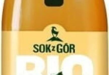 Sok Z gór Jabłko Rokitnik Bio 250ml
