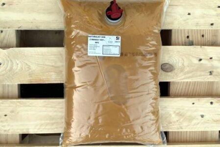 Sok Z Mango 100% 5l (Tłoczony, Nfc)