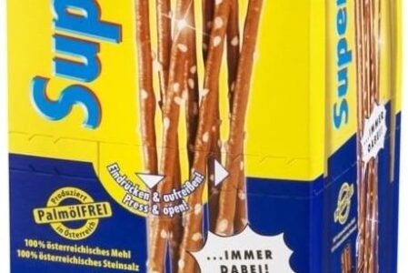 Soletti Supersize Sesam