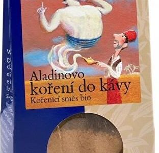 Sonnentor Aladins przyprawa do kawy – Opakowanie, 25g