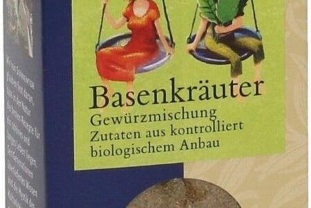 Sonnentor Baza mieszanki ziół i przypraw 35g