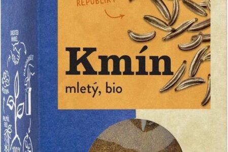 Sonnentor Bio Ground Cumin 60G