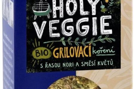 Sonnentor Bio Holy Veggie Bbq Spice 30G