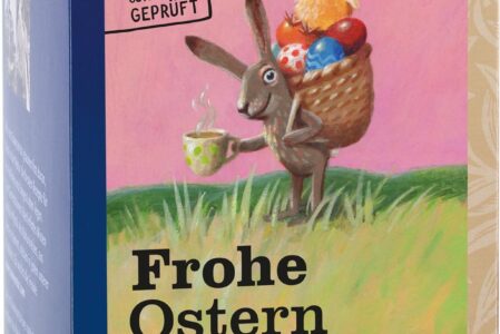 Sonnentor Happy Easter tea bio 18 torebek