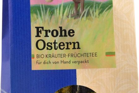 Sonnentor Happy Easter tea bio Sypana 60g