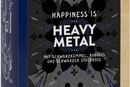 Sonnentor Heavy Metal Tee