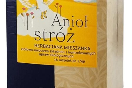 Sonnentor Herbata Anioł Stróż 20 Saszetek