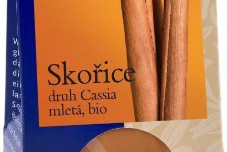 Sonnentor Mielony cynamon cassia 40g