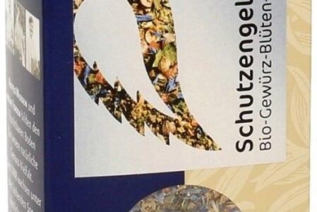 Sonnentor Mieszanka przypraw i kwiatów anioł stróż – Opakowanie, 40g