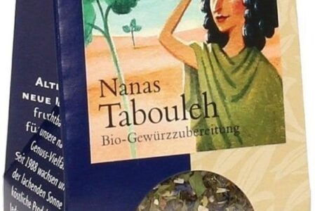 Sonnentor Nanas Tabouleh 20g