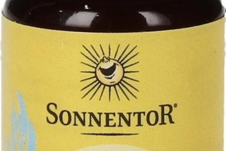 Sonnentor Organiczny Olejek Z Cytryną I Pomarańczą (150874)