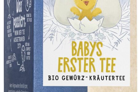 Sonnentor Pierwsza Organiczna Herbatka Dla Dziecka