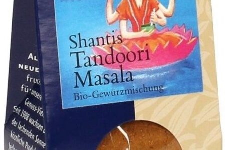 Sonnentor Shantis Tandoori Masala 32g