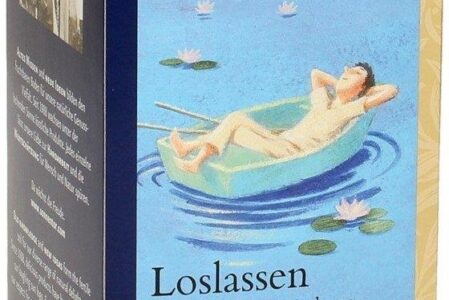Sonnentor Zwolnij Herbata Torebka Herbaty Ekspresowej 18 Szt. 27G