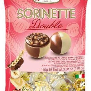 Sorini Sorinette Double Włoskie Czekoladki 110G