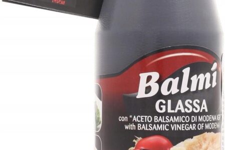 Sos balsamiczny Balmi Glassa Viands 260g