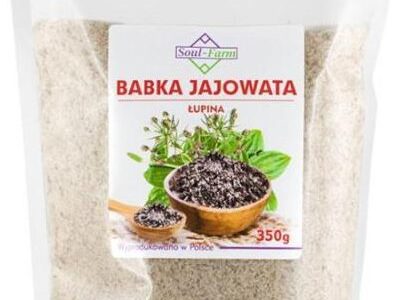 Soul-farm Babka Jajowata 380 g