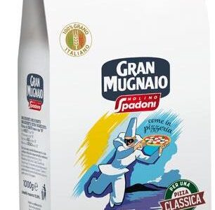 Spadoni Farina Tipo 00 włoska mąka do pizzy 1 kg