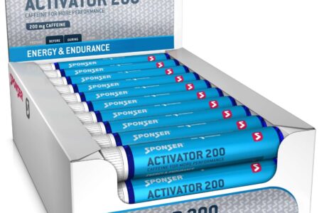 Sponser Sport Food Activator 200 ColaLemon