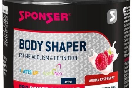 Sponser Sport Food Body Shaper 200g