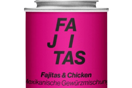 Stay Spiced! Fajitas I Kurczak – Po Meksykańsku 100g