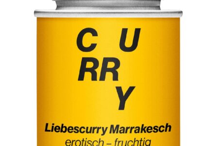 Stay Spiced! Miłosne Curry „Marrakesz” – Erotyczna, Owocowa Mieszanka 70g