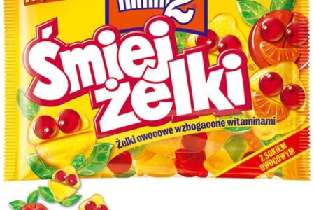 Storck, nimm2 śmiej żelki 100g