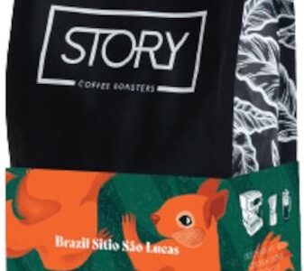 Story Coffee Roasters Brazylia Sitio Sao Lucas Wild 250g