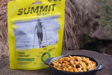 Summit To Eat Cassoulet Fasolowy Wege 601 Kcal