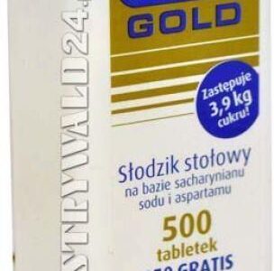 Sussina Gold Słodzik 150 Tabl.
