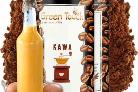 Świeżo Mielona Kawa Smakowa Adwokat 100g