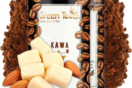 Świeżo Mielona Kawa Smakowa Marcepanowa 100g