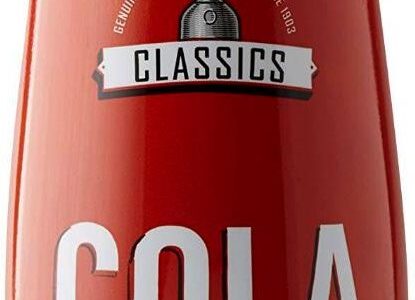 Syrop do SodaStream Cola Classics
