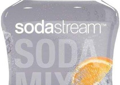 Syrop do SodaStream Cola i pomarańcza bez cukru 500ml