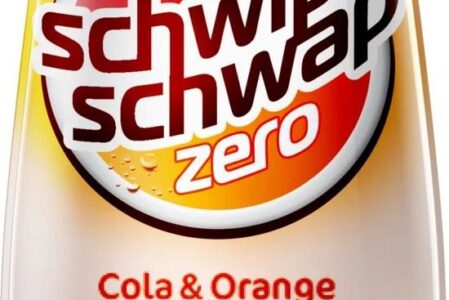 Syrop do SodaStream Schwip Schwap Zero
