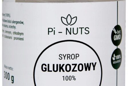 Syrop Glukozowy 300g